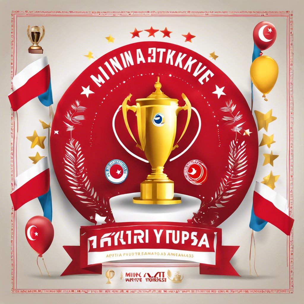 Minikler Açık Hava Puta Türkiye Şampiyonası Müsabaka Sonuçları