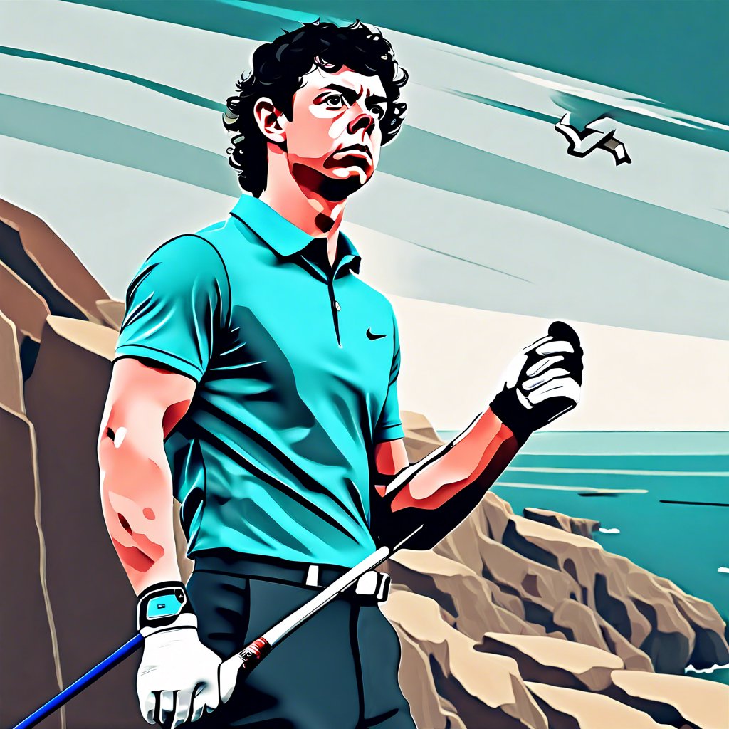 Rory McIlroy's Reflection on U.S. Open Heartbreak