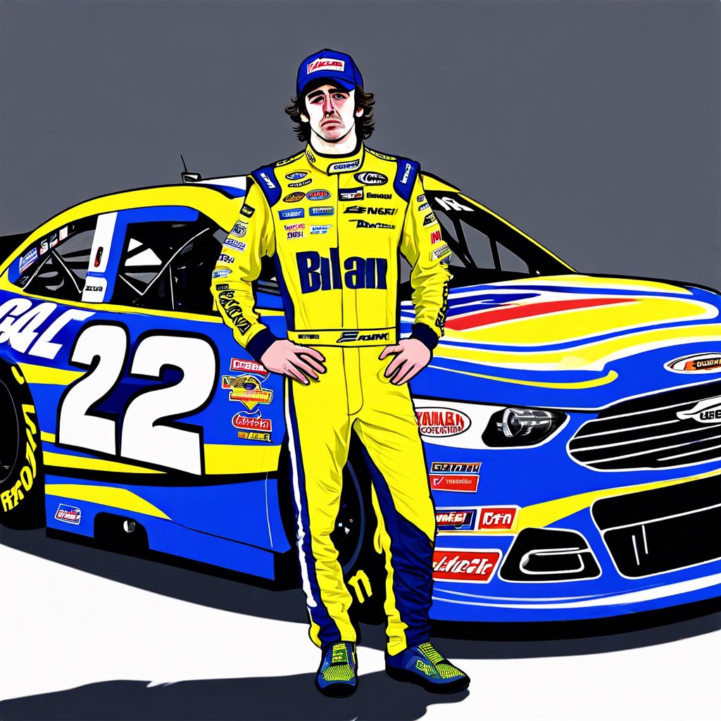 Ryan Blaney Frustrated After Brickyard 400