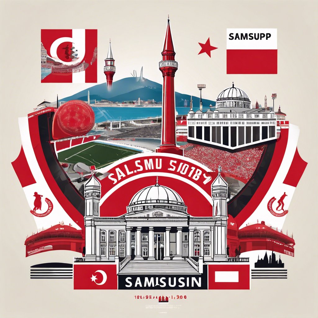 Samsunspor Kulübü'nün 59. Yılı Coşkuyla Kutlandı