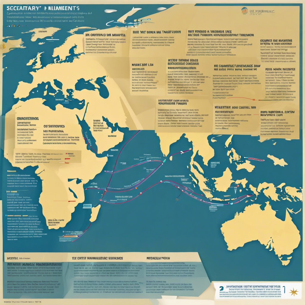 Secretary Blinken's Indo-Pacific Tour