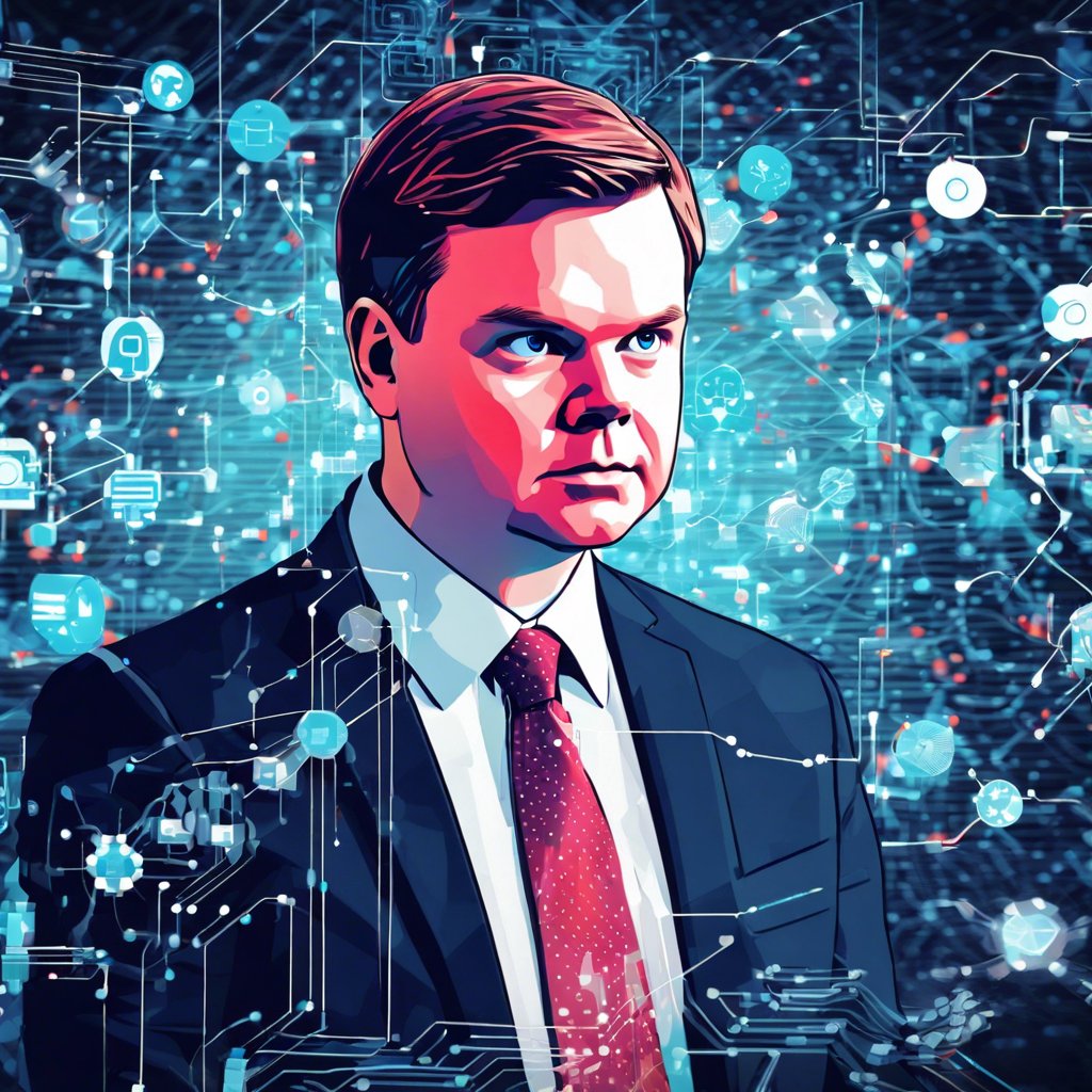 Senator J.D. Vance's Stance on A.I. Regulation and Big Tech