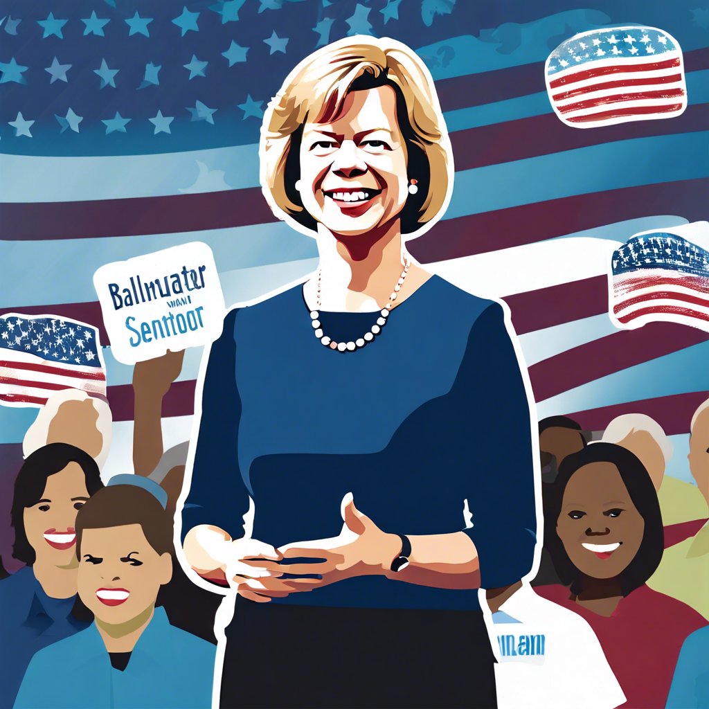 Senator Tammy Baldwin's Campaign Concerns