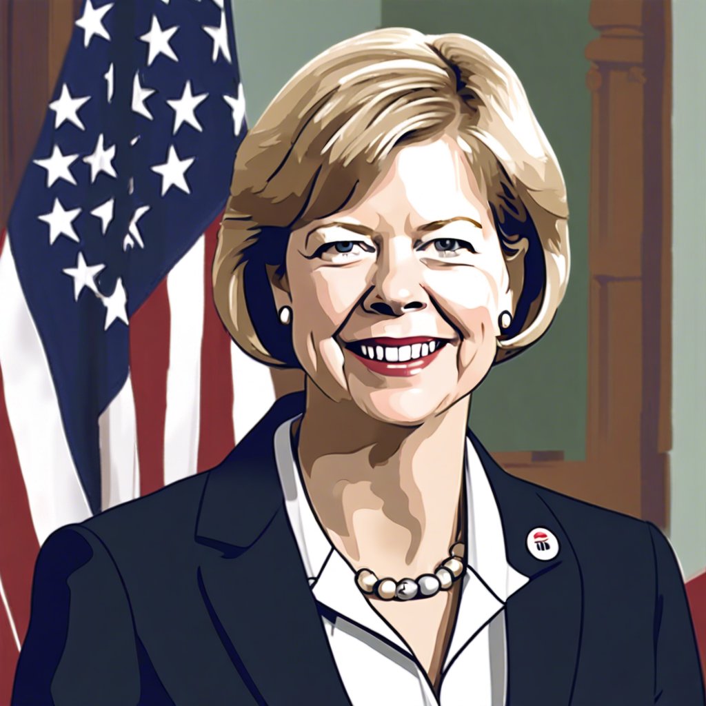 Senator Tammy Baldwin's Campaign Concerns