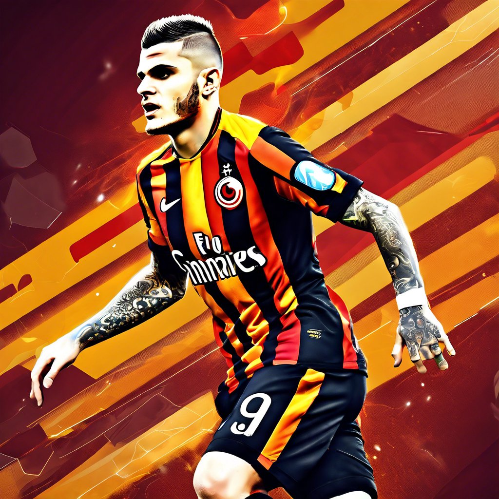 Serdar Aygörmüş: Galatasaray'ın Yeni Yeteneği Nuri Icardi