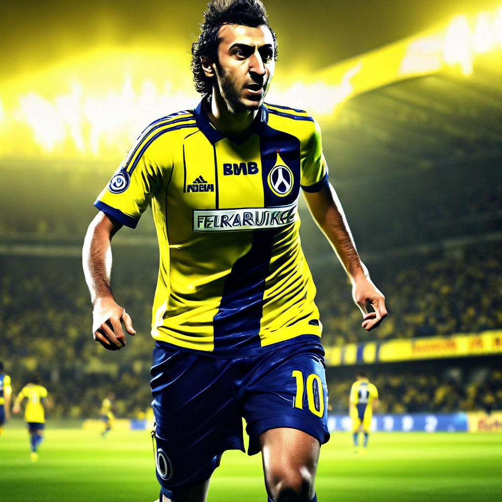 Serdar Aziz'in Fenerbahçe Serüveni