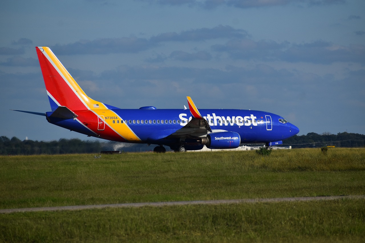 Southwest Airlines Introduces Assigned Seating