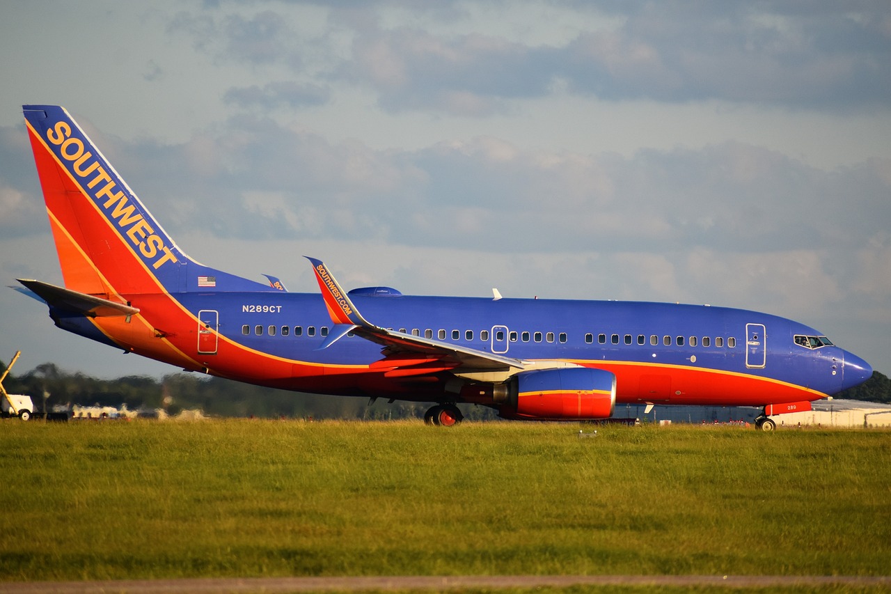 Southwest Airlines Introduces Assigned Seating