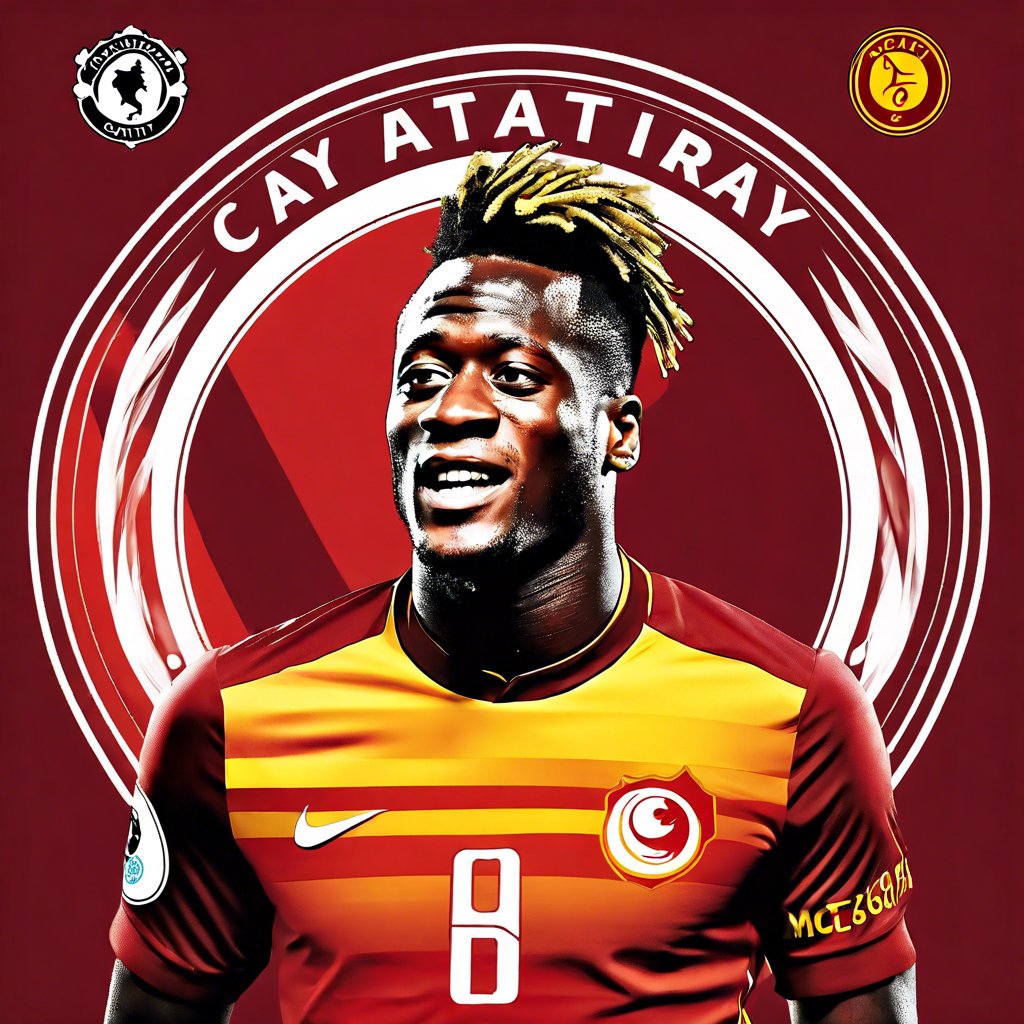 Michy Batshuayi'den Galatasaray'a Özel Açıklamalar