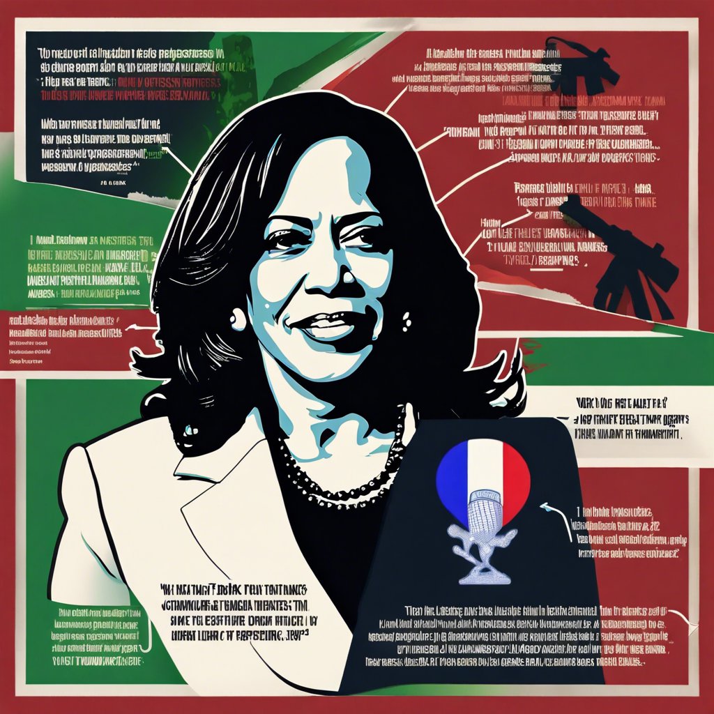 ABD Başkan Yardımcısı Kamala Harris'in Açıklaması