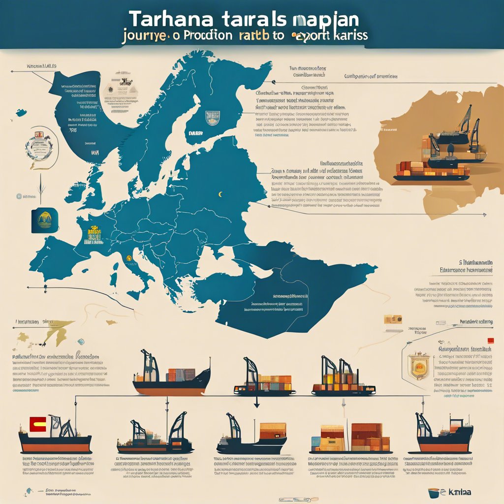 Yıllık 25 Bin Ton Tarhana Üretimi