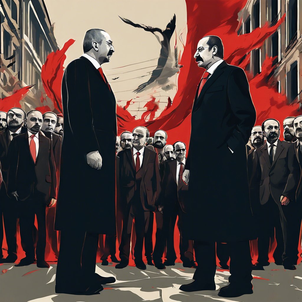 CHP Eski Genel Başkanı Kemal Kılıçdaroğlu ve Sinan Oğan Arasındaki Gerilim