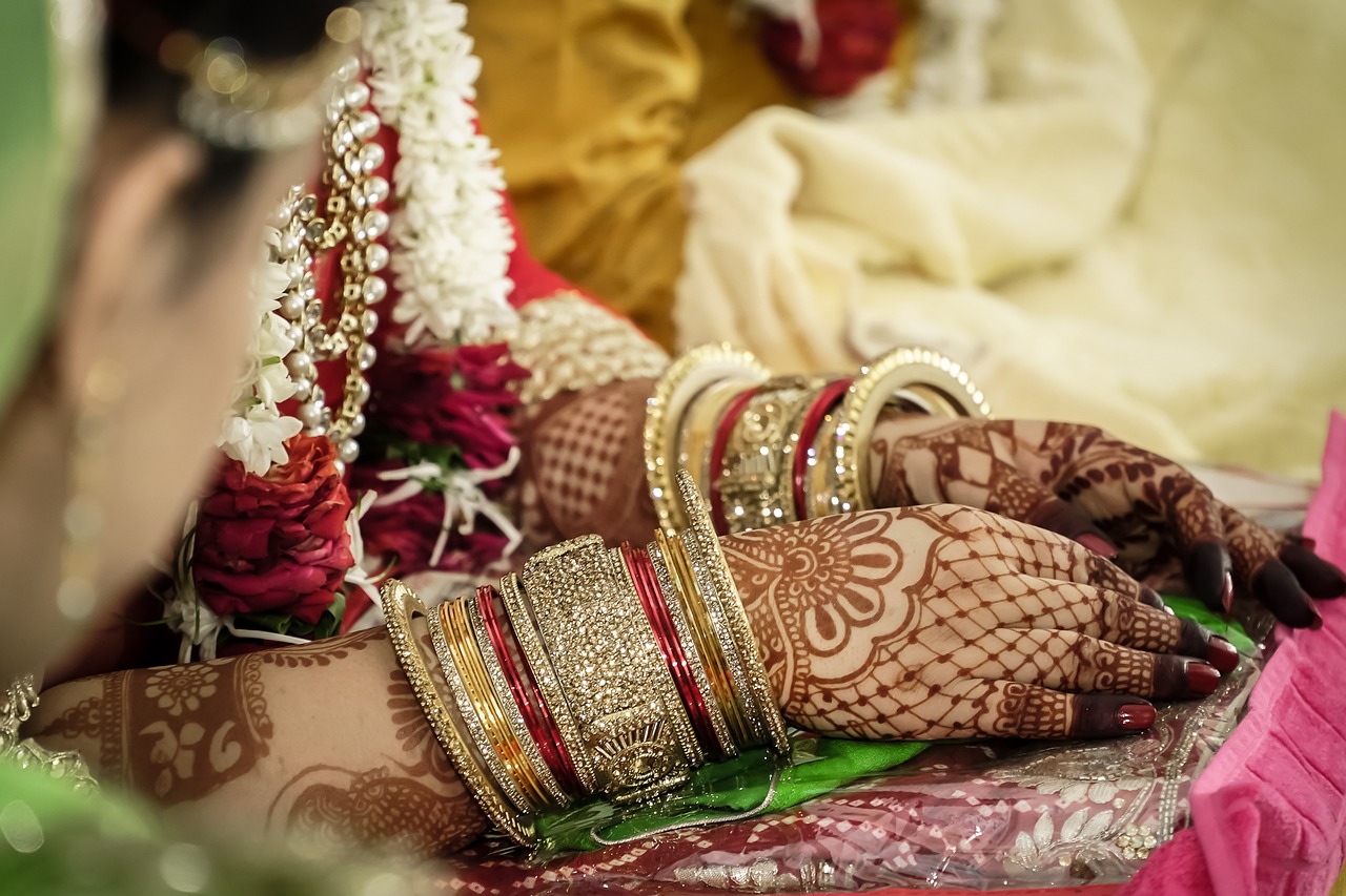 The Art of Mehndi in Indian Weddings