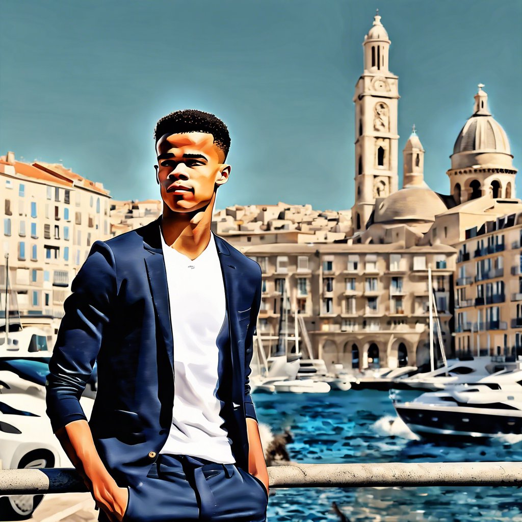 The Controversial Arrival of Mason Greenwood at Marseille