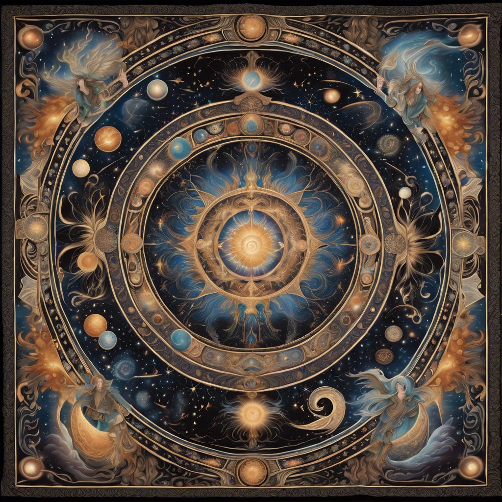 Unveiling the Unseen: Ibn Arabi's Metaphysical Symphony