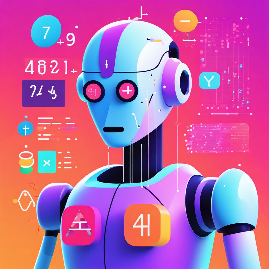 The Curious Case of Math-Challenged AI Chatbots