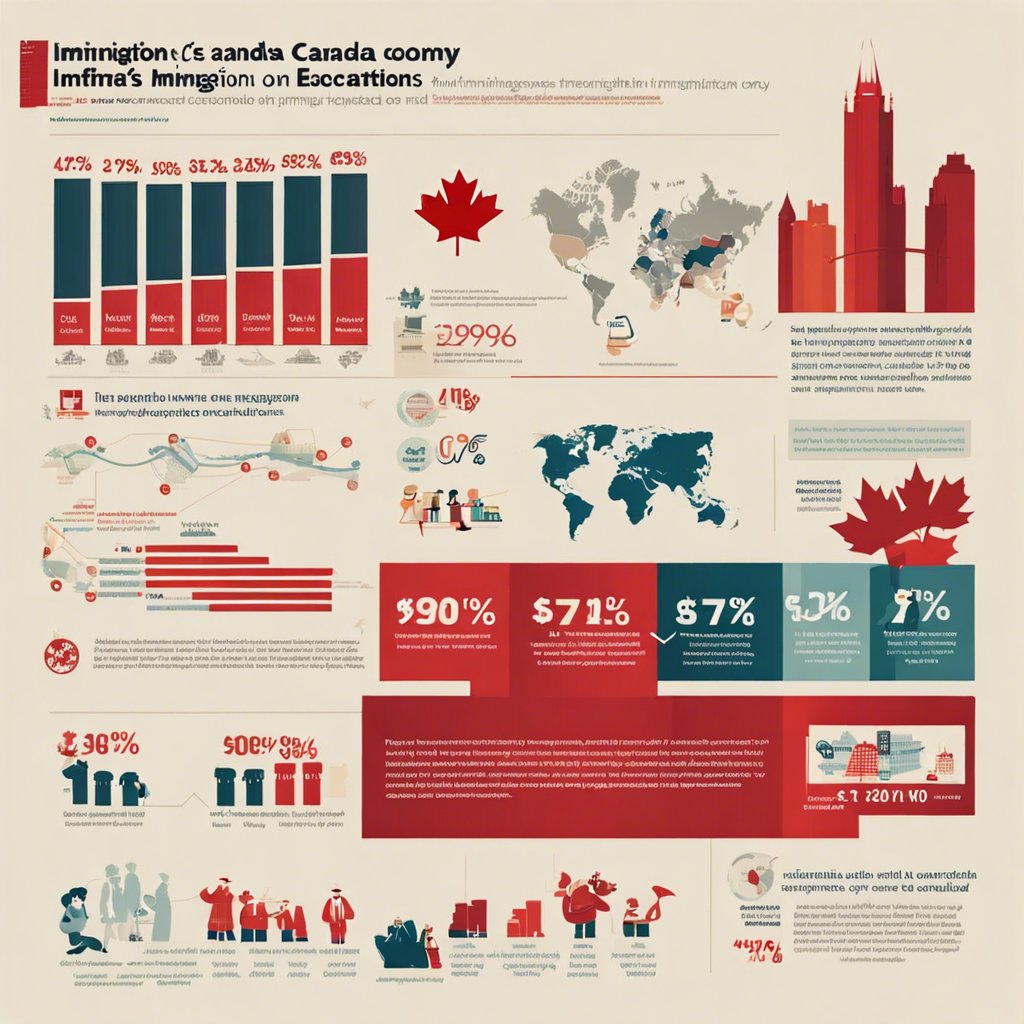 The Economy of Labor and Immigration in Canada