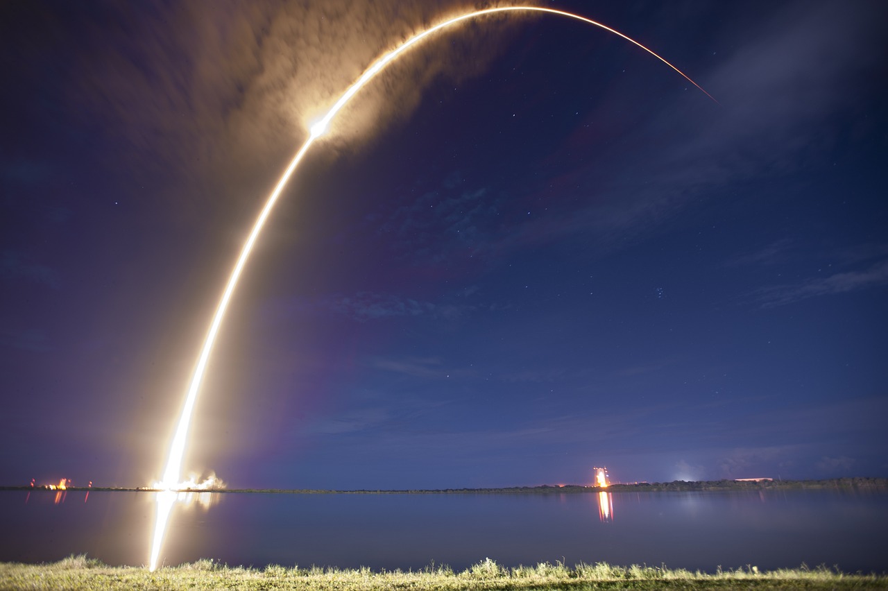 The Environmental Impact of SpaceX Launches