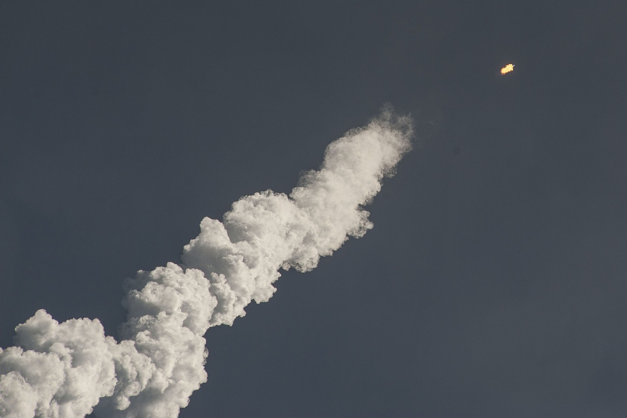 The Environmental Impact of SpaceX Launches