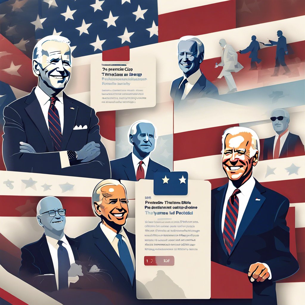 The Evolution of President Biden's Political Strategy