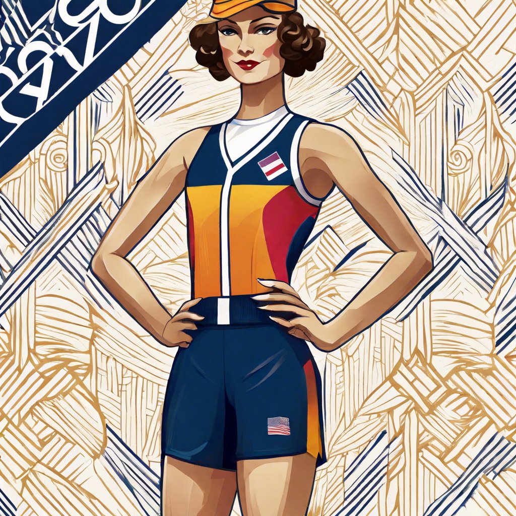 The Forgotten Women's Olympics of 1922 in Paris