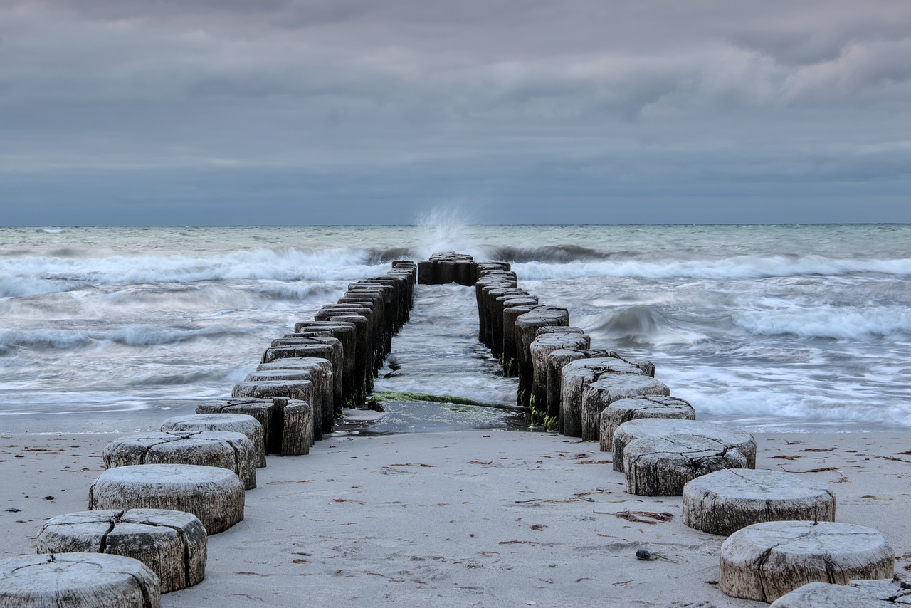 The Hidden Treasures of the Baltic Sea