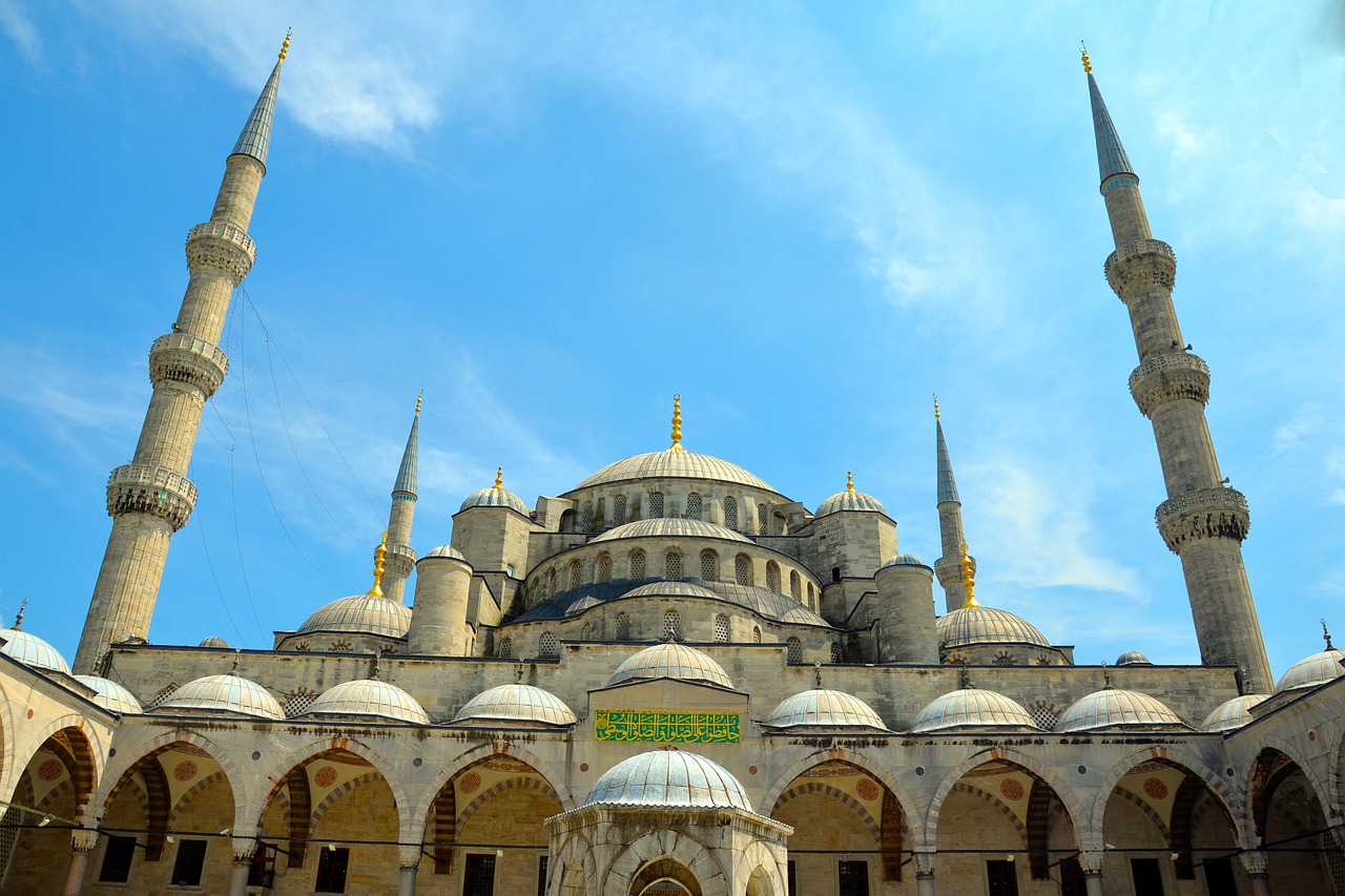 Ayasofya'da Yapılan Etkinlikler