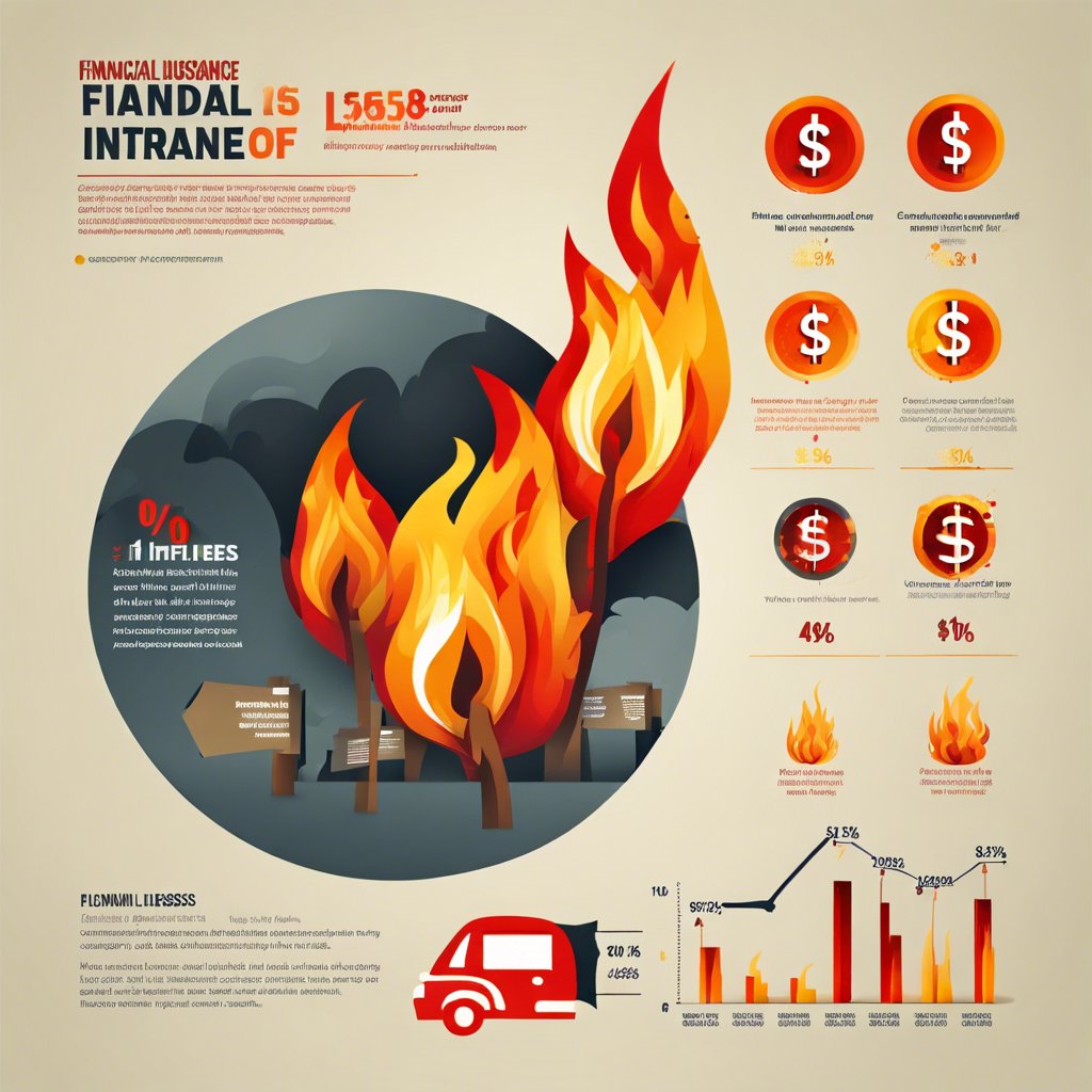 The Impact of Wildfires on the Insurance Industry