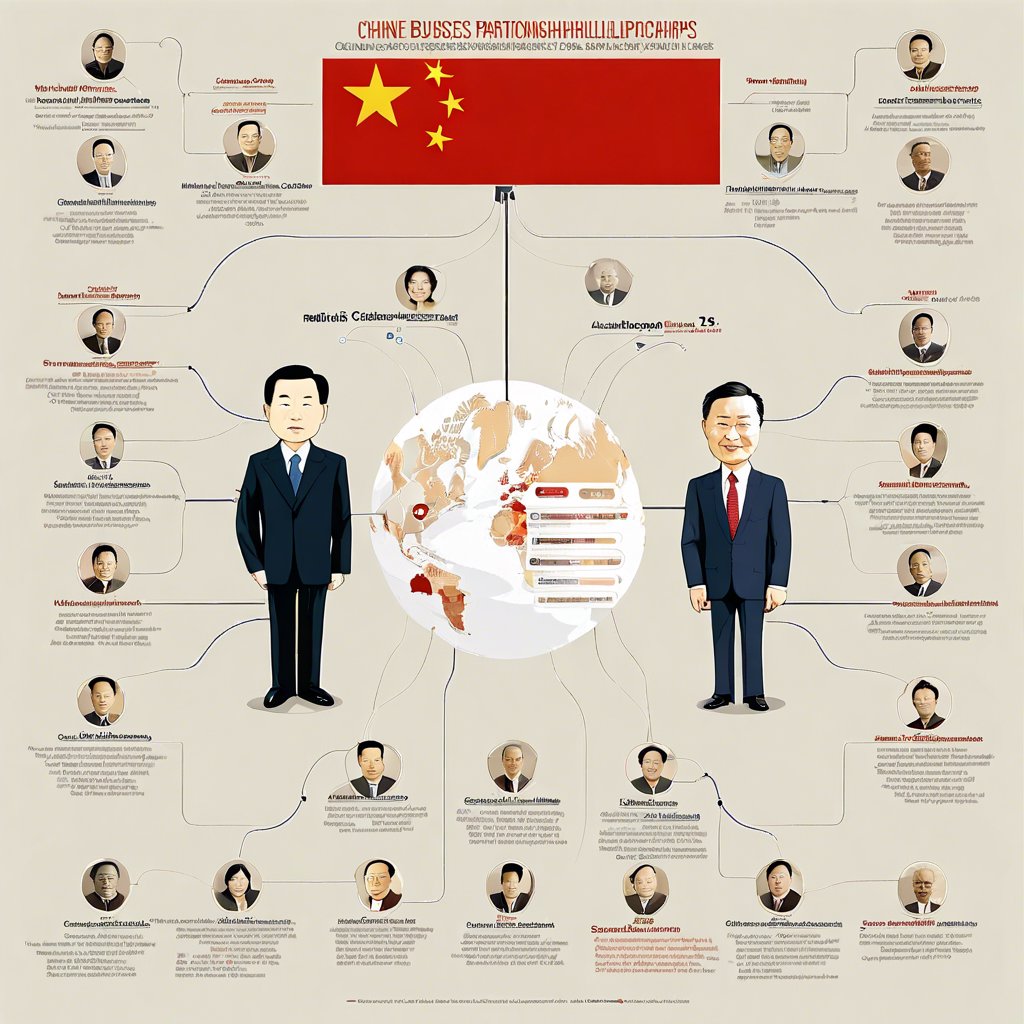 The Intriguing Business Associations of Chinese Billionaires