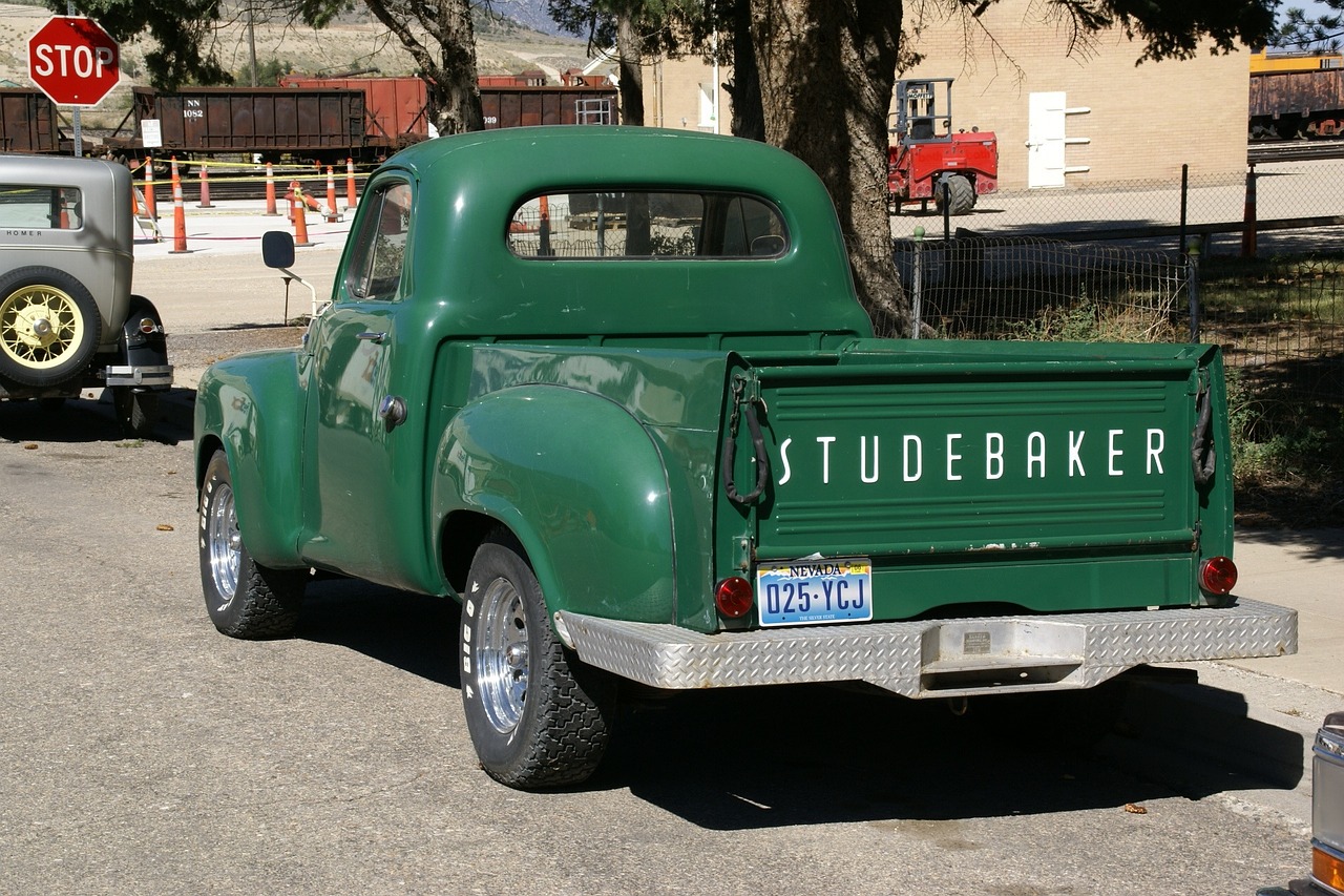 The Legacy of Studebaker and Packard: A Reflection on Pensions and Retirement Legislation