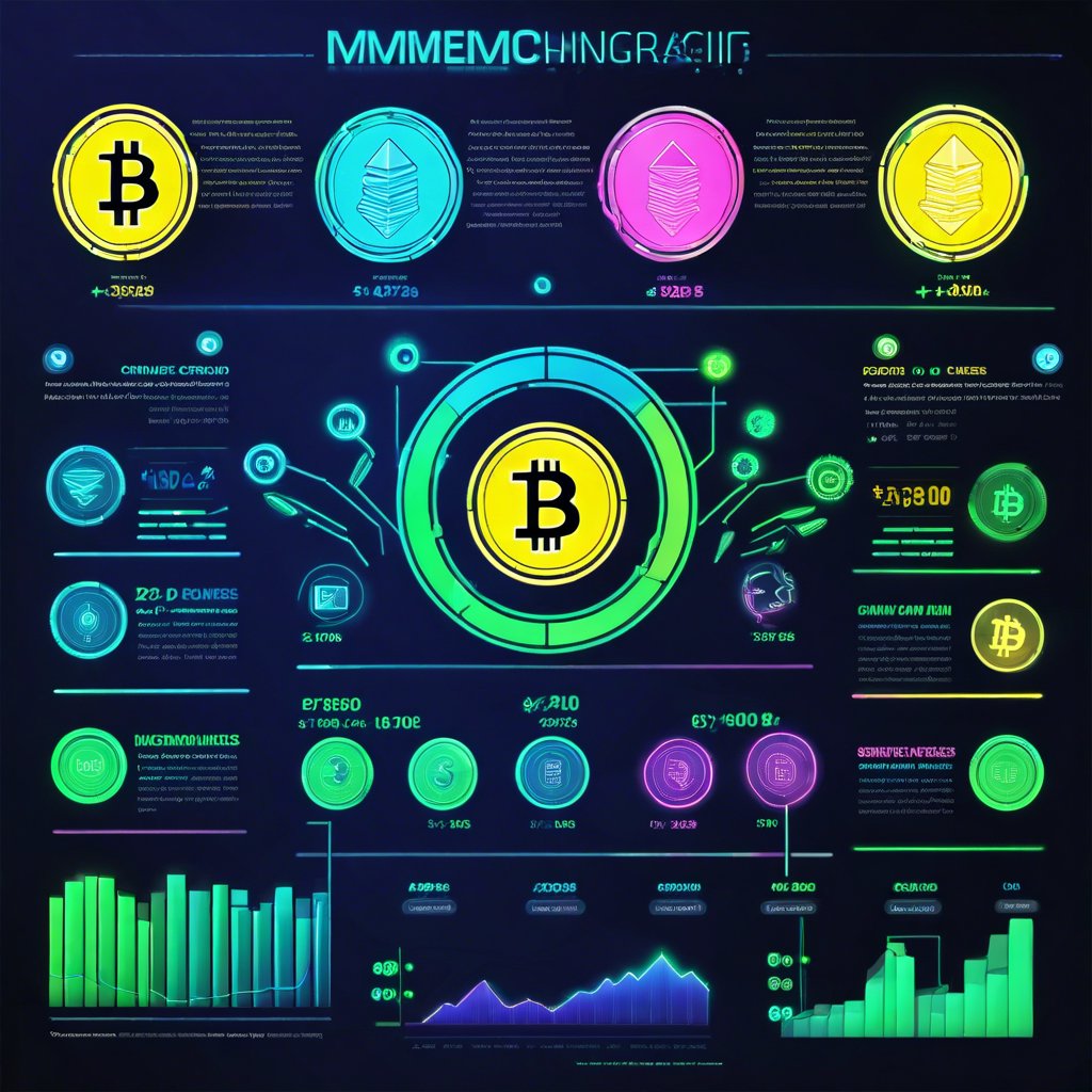 The Rise of Memecoins in the Crypto Market