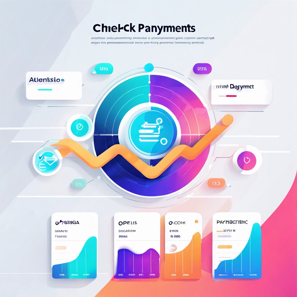 Check Payments in Various Industries