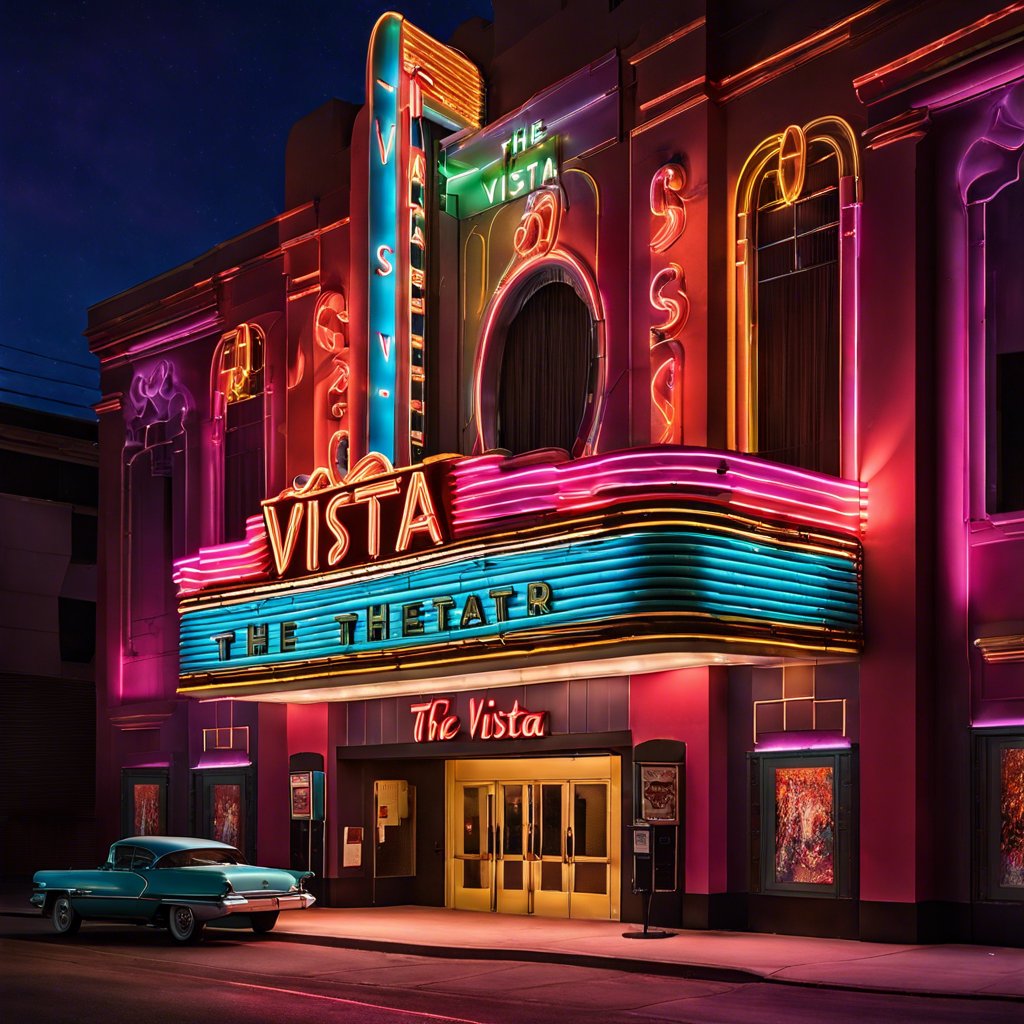 Ti West's Cinematic Trilogy at the Vista