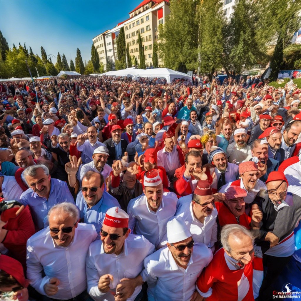 Niksar'da Geleneksel Ahi Pehlivan Büyük Karakucak Güreşleri