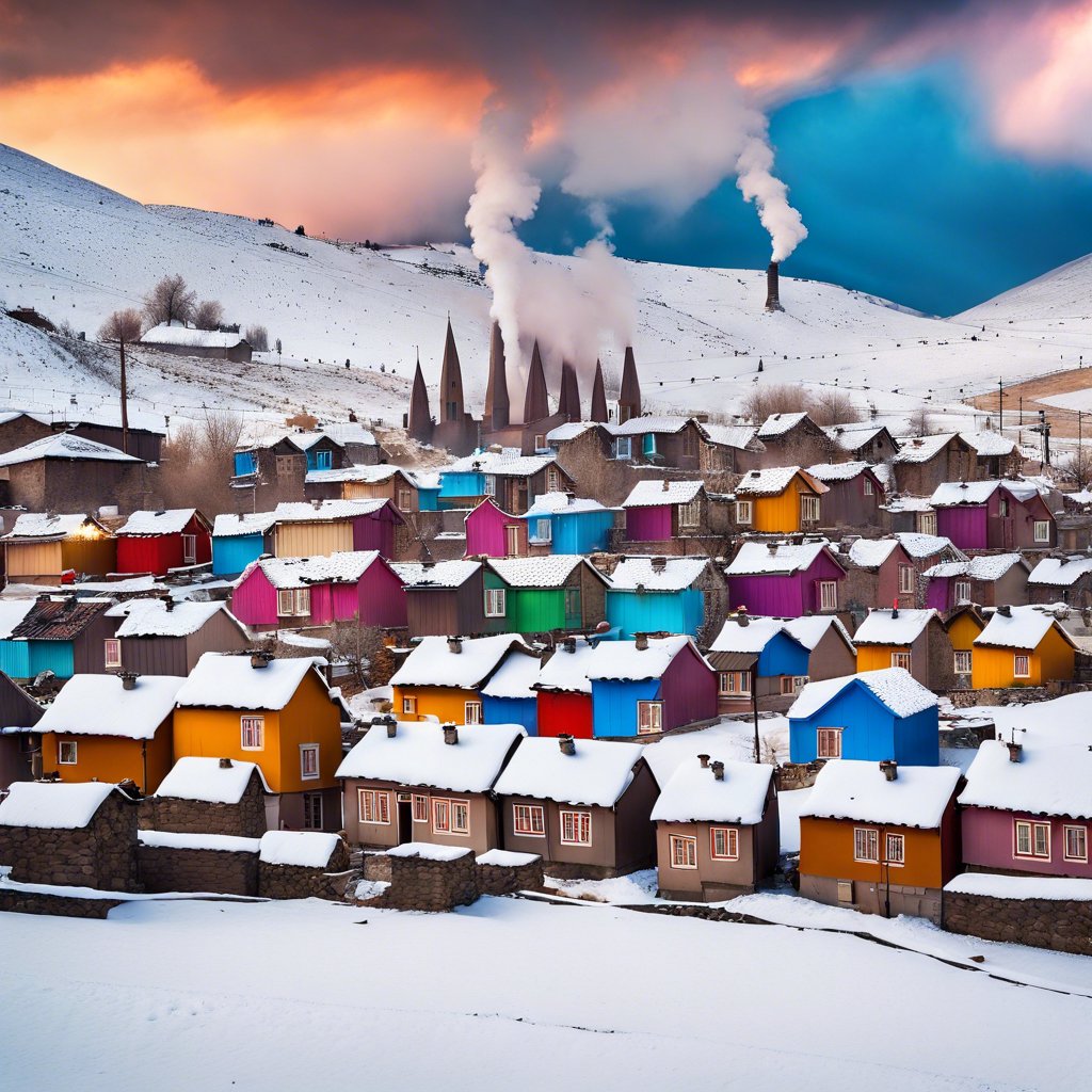 Bitlis'te Serinlemek İsterken Tragik Son