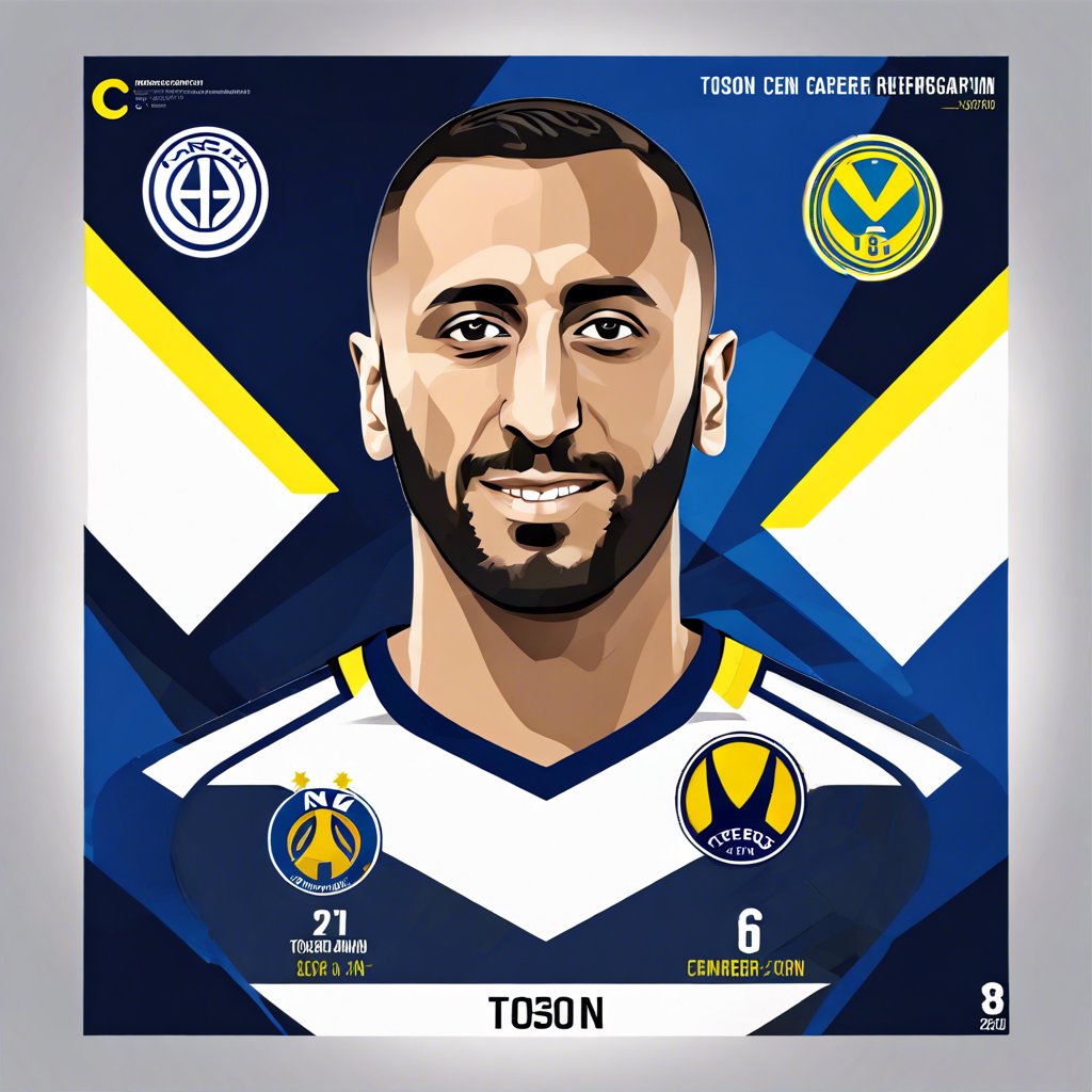 Transfer Gündemi: Cenk Tosun Fenerbahçe'ye mi Gidiyor?