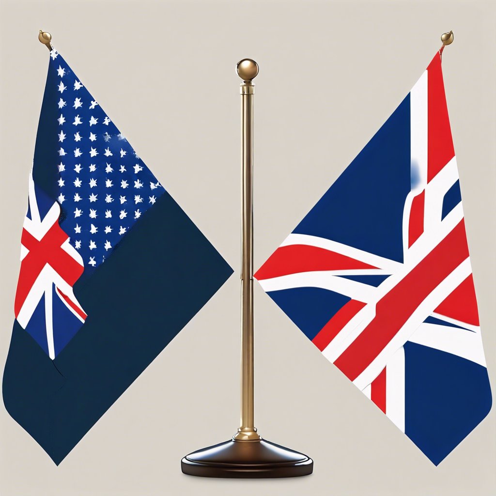 Transition of Power in the UK and the US