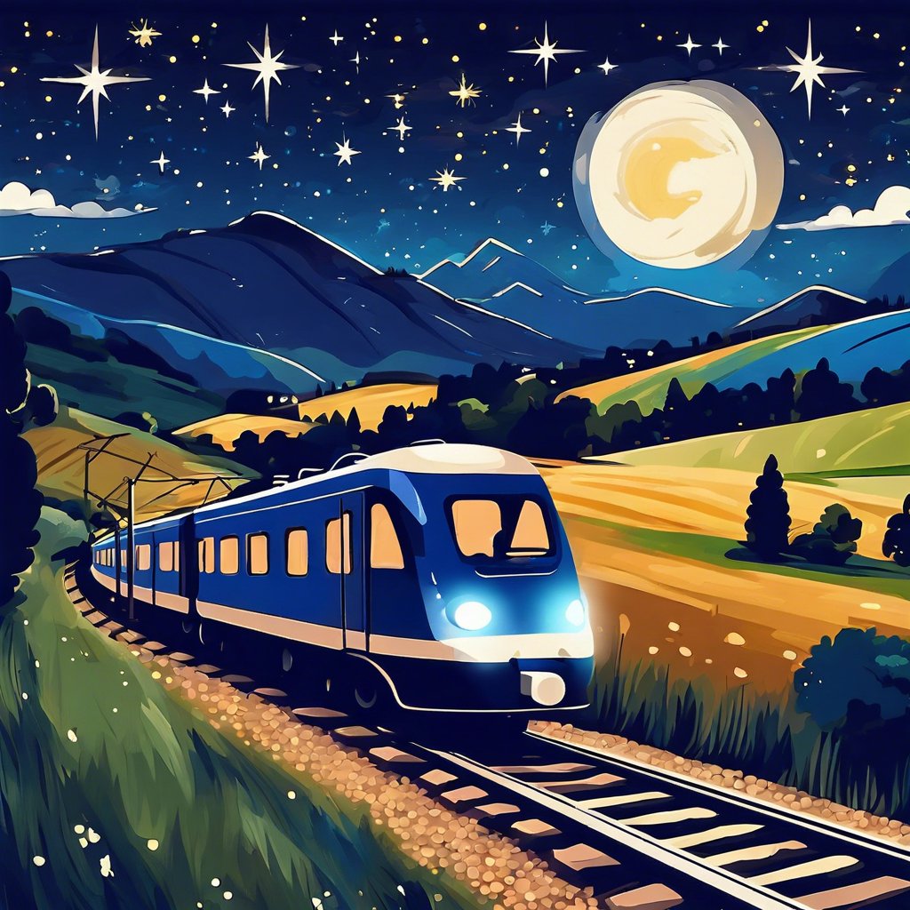 Traveling in Style: The Resurgence of Night Trains in Europe