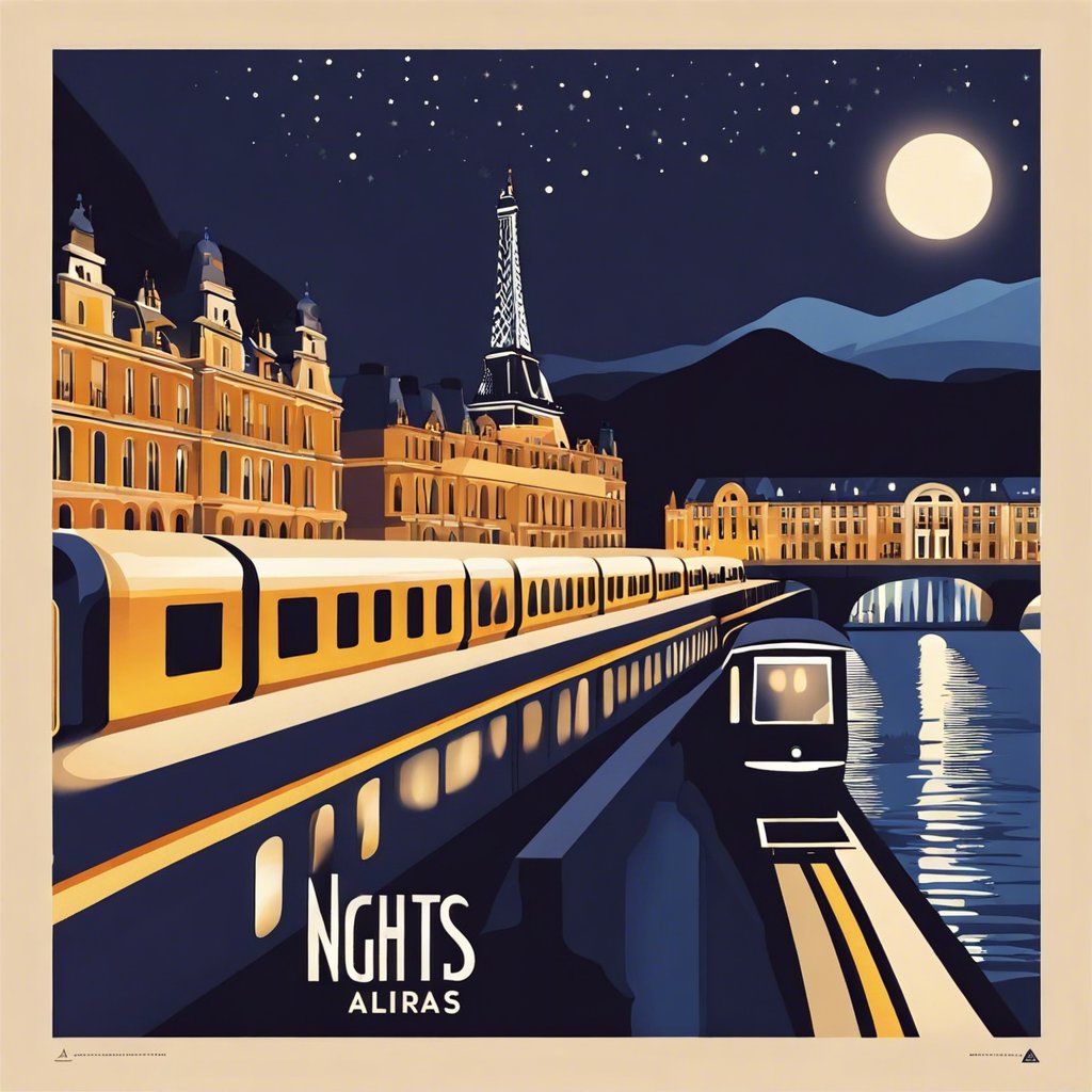 Traveling in Style: The Resurgence of Night Trains in Europe