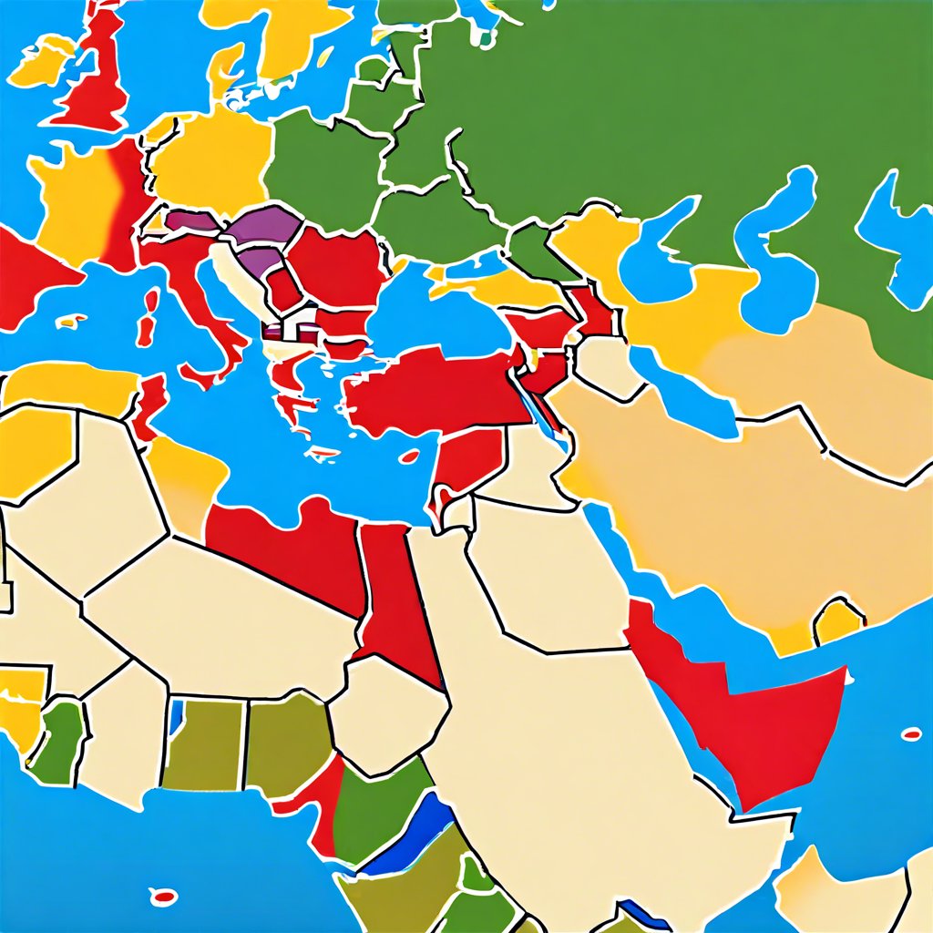 Komşulara Yapılan İhracatta Sektörlere Göre Dağılım