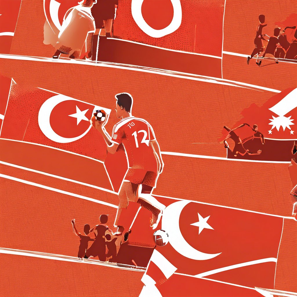 2024 Avrupa Futbol Şampiyonası'nda Türkiye'nin Performansı