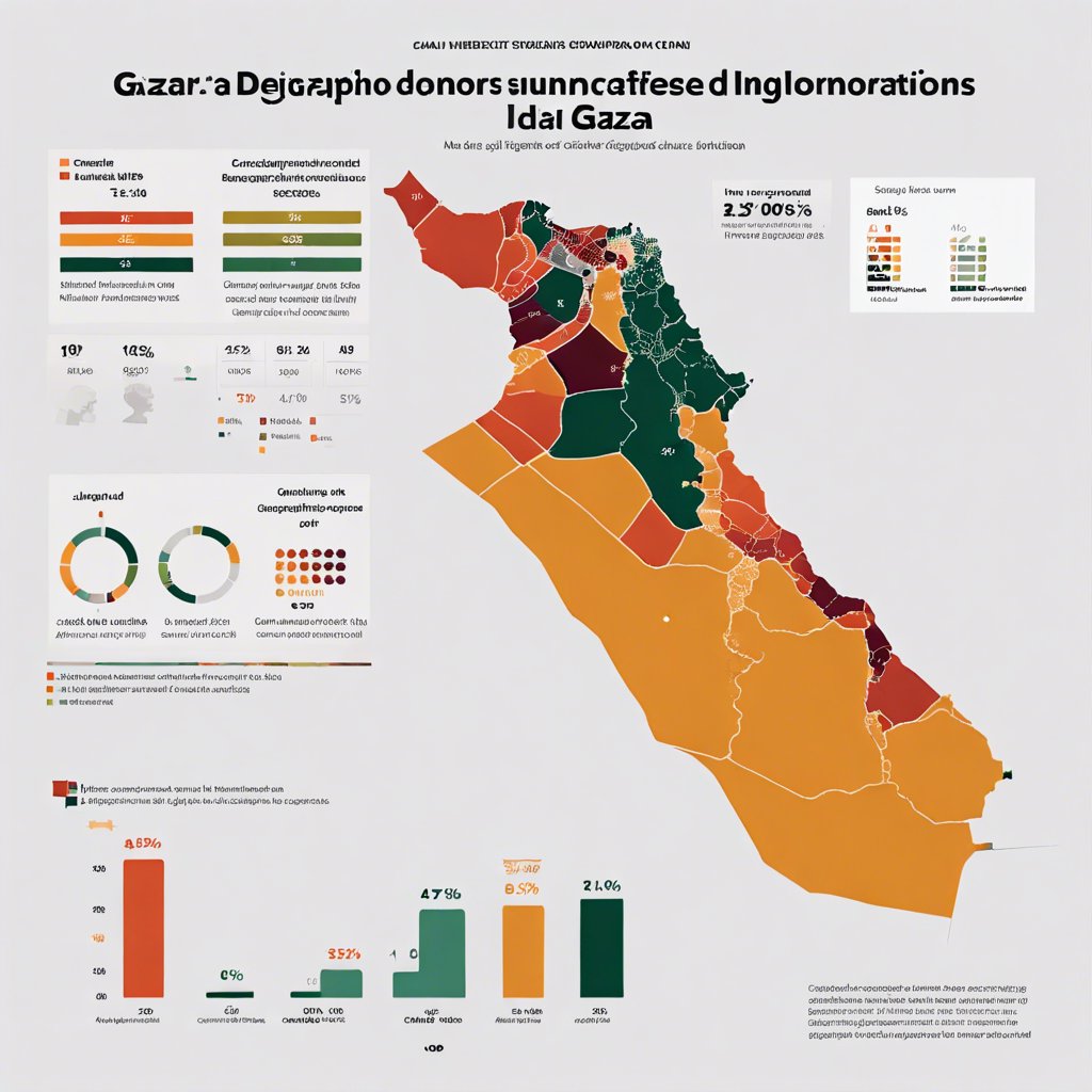 Uncovering Excess Deaths in Gaza: A Comprehensive Look at Indirect Casualties of Conflict