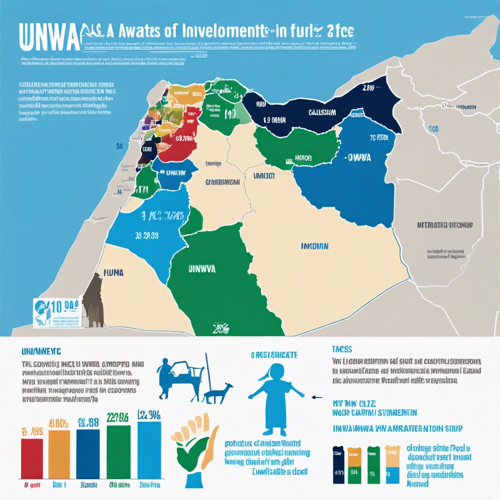 UNRWA'nın Gazze Şeridi İle İlgili Açıklaması