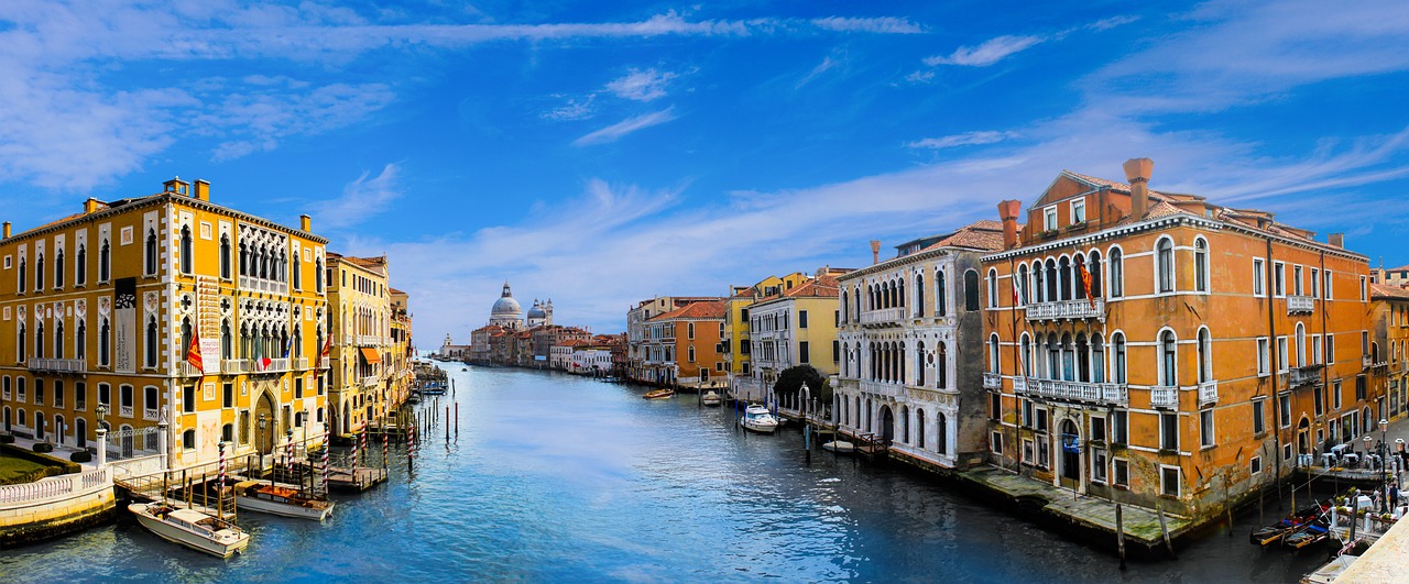 Venice's Five Euro Entrance Fee Experiment