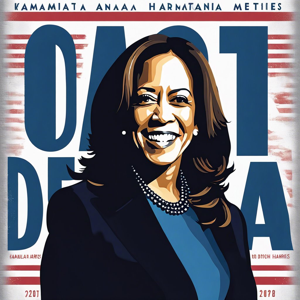 Vice President Kamala Harris Clinches Democratic Nomination