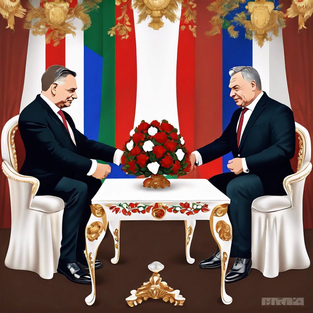 Visit of Hungarian Prime Minister Viktor Orban to Moscow