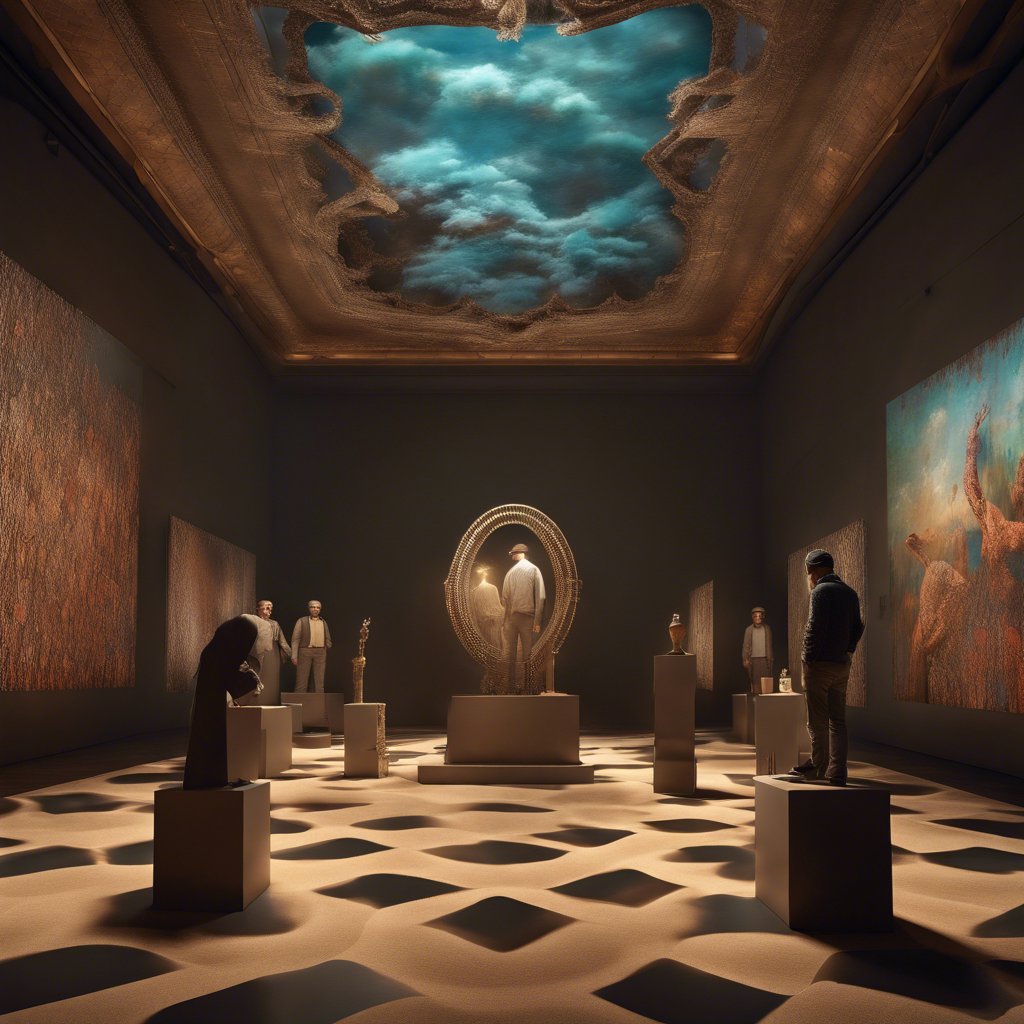 Wael Shawky's Mesmerizing Art Installation: Drama 1882