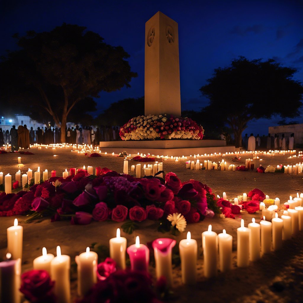 Tragic Attack in Mogadishu: Al Shabab Strikes Again