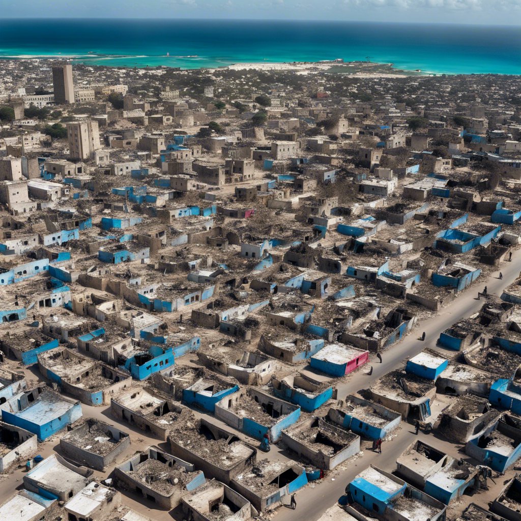 Al Shabab Suicide Attack in Mogadishu Leaves 32 Dead