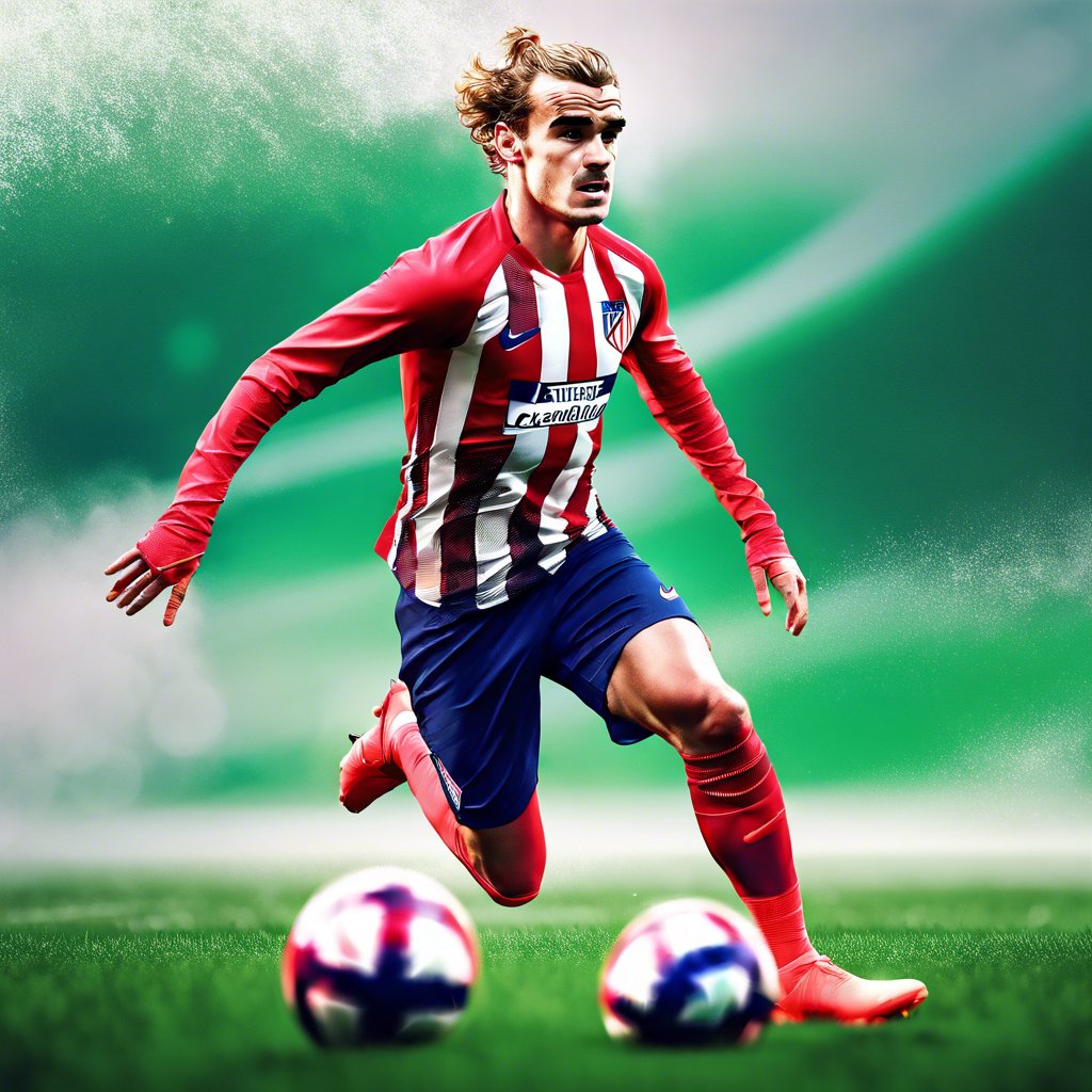 Antoine Griezmann's Return to Madrid Amid Olympic Excitement